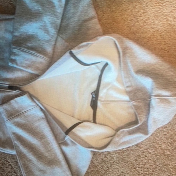 DSG Zip Up Hoodie - Picture 2 of 3